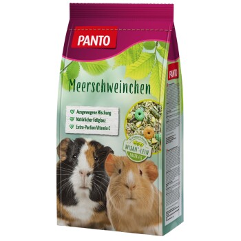 Panto ® MEERSCHWEINCHENFUTTER 2,5 kg