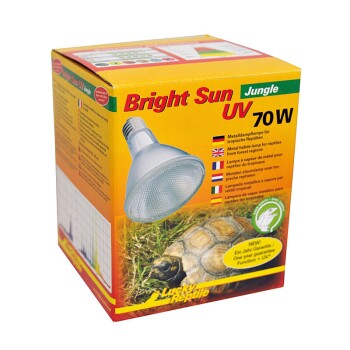 Lucky Reptile Bright Sun UV Jungle 70 W
