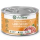 Dose AniForte Pure Nature Land Hähnchen Haustierfutter, 70% Hähnchen und Kürbis, Mono-Protein, natürliche Zutaten, hergestellt in Deutschland.
