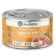 Dose AniForte Pure Nature Land Hähnchen Haustierfutter, 70% Hähnchen und Kürbis, Mono-Protein, natürliche Zutaten, hergestellt in Deutschland.