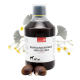 Flasche HerzensTier Bewegungsapparat und Gelenke, natürliches Gelenk- und Mobilitätsergänzungsmittel für Haustiere mit Hund- und Pferdesymbolen auf dem Etikett.