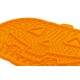 Tapis à lécher Halloween citrouille 23 cm