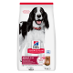 Hill's Science Plan Adult 1-6 Medium dog food with lamb & rice, supports immune system, healthy digestion, and lean muscles.