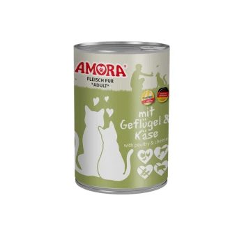 Cat Fleisch Pur 6x400g Huhn