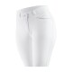 Reithose Florida Full Grip weiß 46 - EU