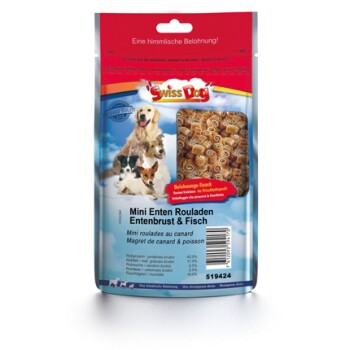 Mini Enten Rouladen 100g