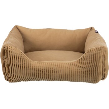 Katzen-Bett Marley ocker 60 cm, 23 cm, 60 cm