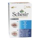 Schesir Adult Tuna & Tuna with Sea Bass 6 x 85 g