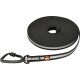 drag line Explorer black 10 m