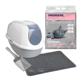 AniOne basic cat hygiene kit