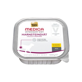 Medica Harnsteindiät 16x100g Huhn