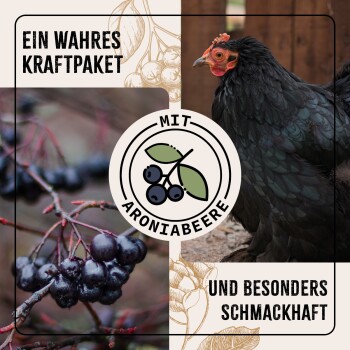 FarmLife Geflügel Bierhefe Spezial Mix 1kg