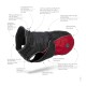 Hundemantel Uppsala Allrounder anthrazit / petrol 50 cm