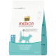 Select Gold MEDICA Veterinary Diet hypoallergenes Katzenfutter, Tüte (2,5 kg) mit türkisfarbener Katzensilhouette und Zielscheiben-Symbol.