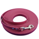bio-leine 15-25 kg Biothane Schleppleine bordeaux 20 m
