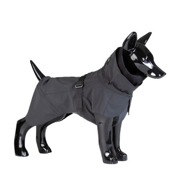 Visibility Raincoat dark 70 cm