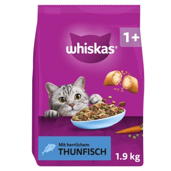 1+ Adult Thunfisch 1,9 kg