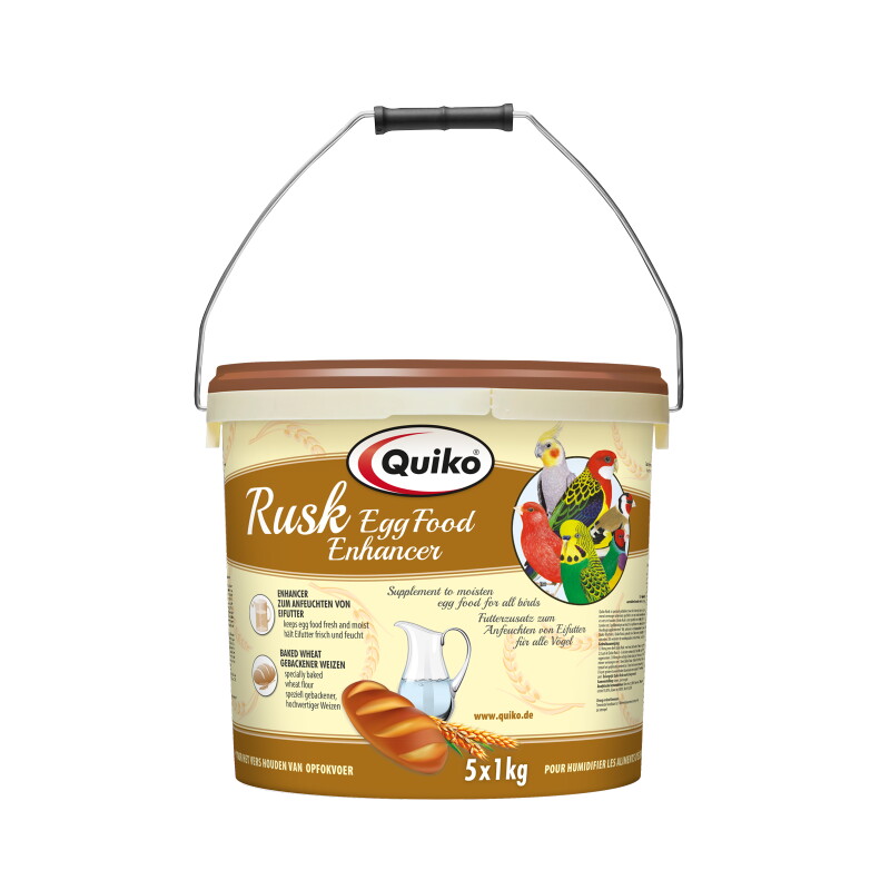 Quiko Rusk 5 kg