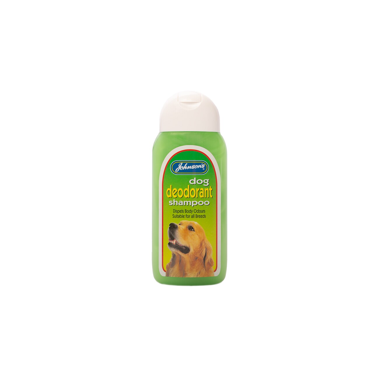 Johnsons dog deodorant shampoo sales
