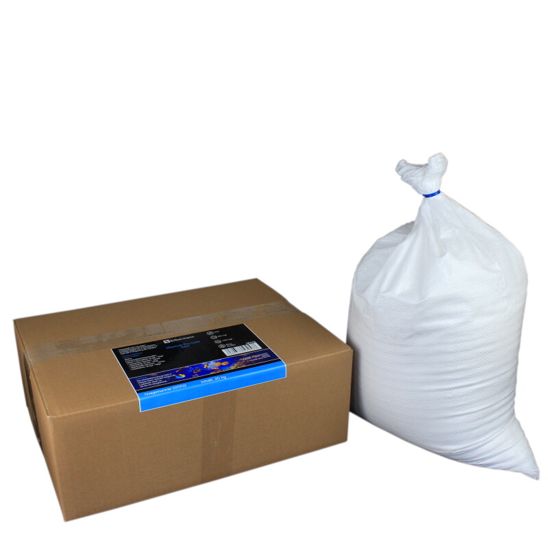 Silbermann Meersalz pro Color KH 8 - 20 kg KARTON