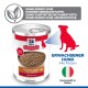 Hill's Science Plan Dosenfutter, Laib‑Pâté für Hunde, Healthy Recipe mit Truthahn, Adult 1–6. Text: „Erwachsener Hund, Alle Rassen“