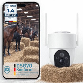 Cam Free'n 360 LTE/4G