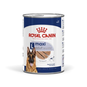 Maxi Adult Mousse 12x410 g