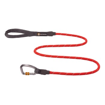 Knot-a-Leash™ Leine rot S
