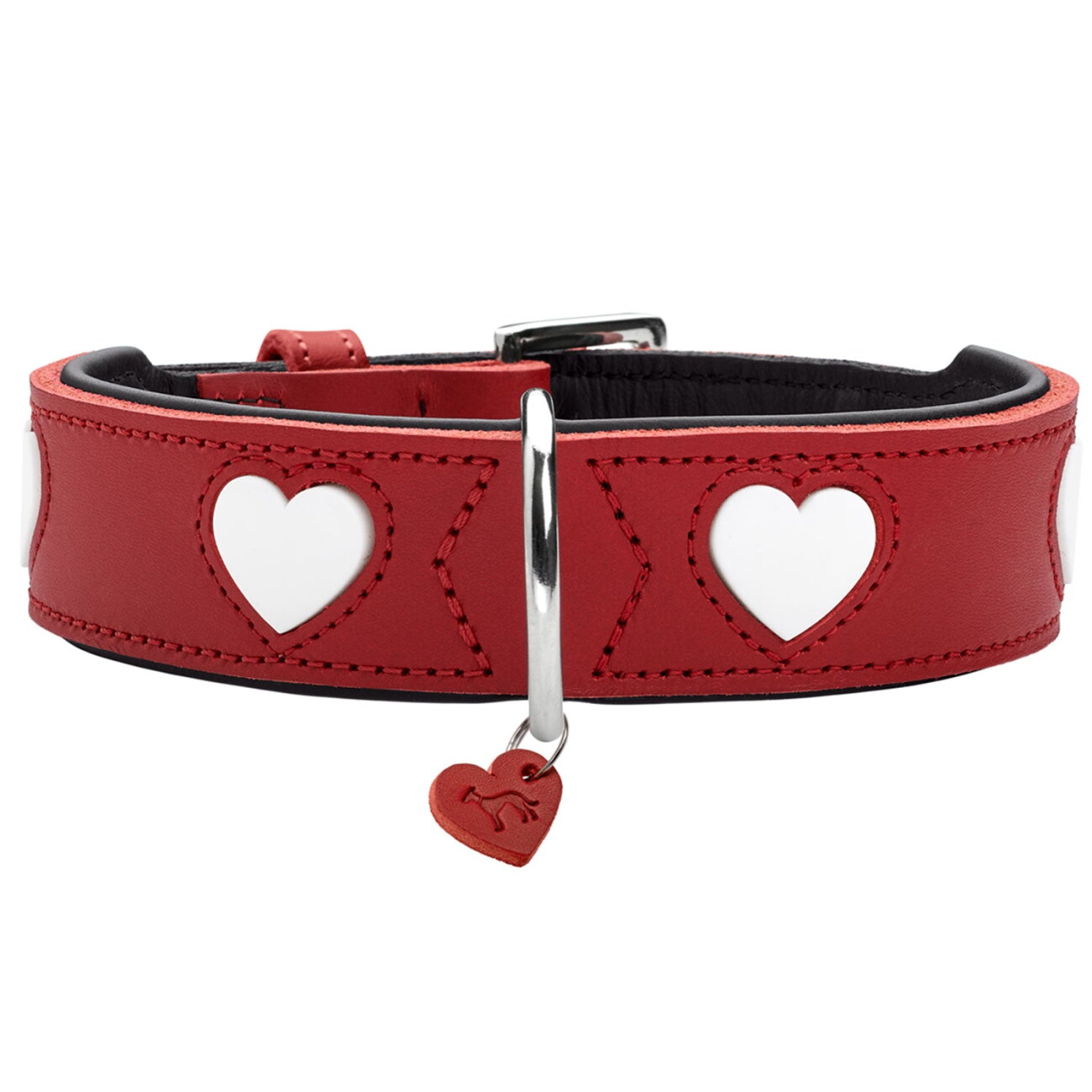 Hunter Halsband Love 50 cm - Image 1
