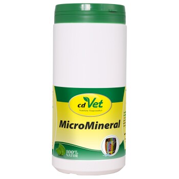 cdVet MicroMineral Hund & Katze