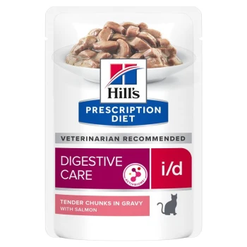 Prescription Diet Digestive Care i/d Lachs 12x85 g