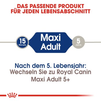 Maxi Adult 15 kg