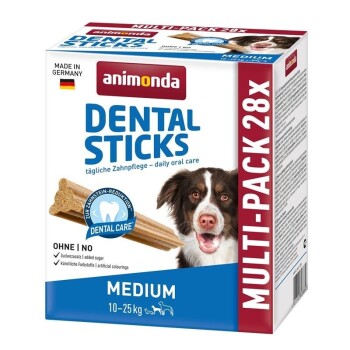 Animonda Multipack Dental Sticks Medium 4x180g