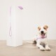 Hundegeschirr Recyceltes Polyester flieder S