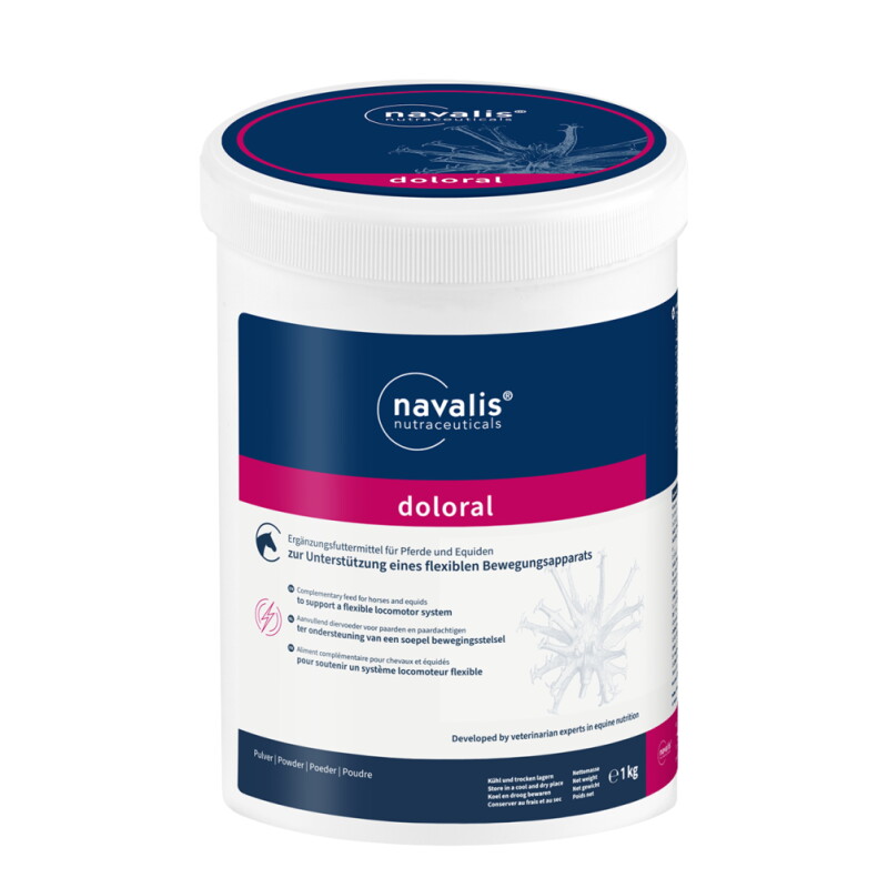 navalis doloral Horse