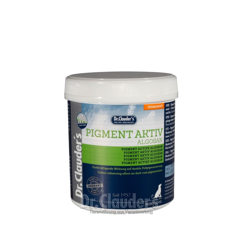 Dr. Clauder's Hair & Skin - Pigment Aktiv Algosan