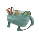 Front Range™ Hundetagesrucksack seegrün XS