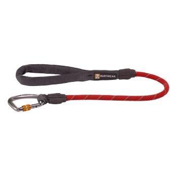 Knot-a-Long™ Leine rot