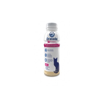 Oralade Renal Fluid Support Oral Hydration and Simple Nutrition for Cats and Dogs - 330ml