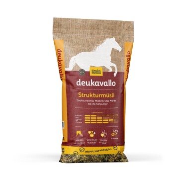 deukavallo Strukturmüsli 15kg