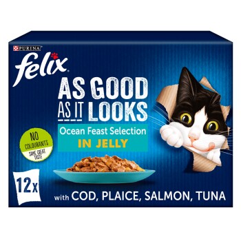 Felix canned cat food 2025