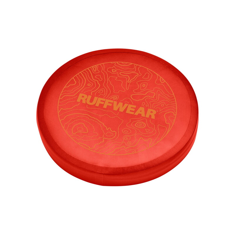 Ruffwear Camp Flyer™ Spielzeug rot