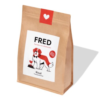 tests-Fred & Felia FRED Rind-Bild