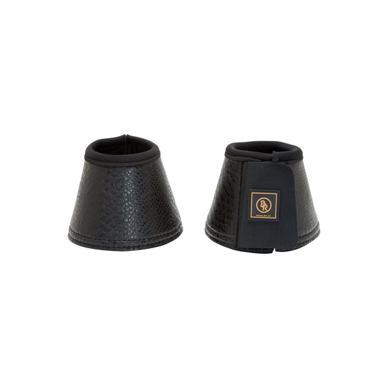 BR Springglocken Pro Max Croco schwarz WB EXTRA (KB-Kaltblut)