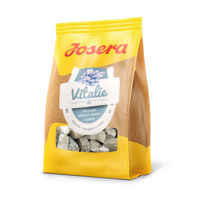 Josera Mineral-Vitamin-Leckerli "Vitalie" 900 g
