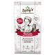 Betty's Landhausküche Katzenfutter-Tüte, 'Rind pur' Rind-Formel, Monoprotein, 'Reich an frischem Rind', 300 g, für erwachsene Katzen.
