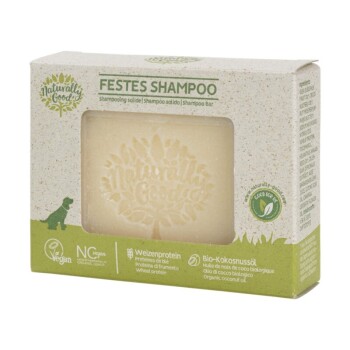 Naturally Good Festes Shampoo 100g
