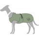 Hundemantel Uppsala Trend khaki 60 cm