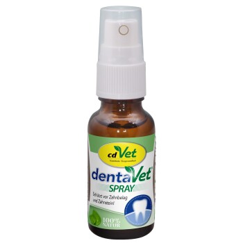dentaVet Spray 50ml | FRESSNAPF