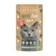 organiczna mokra karma dla kota Adult w galaretce Wołowina 12x100 g